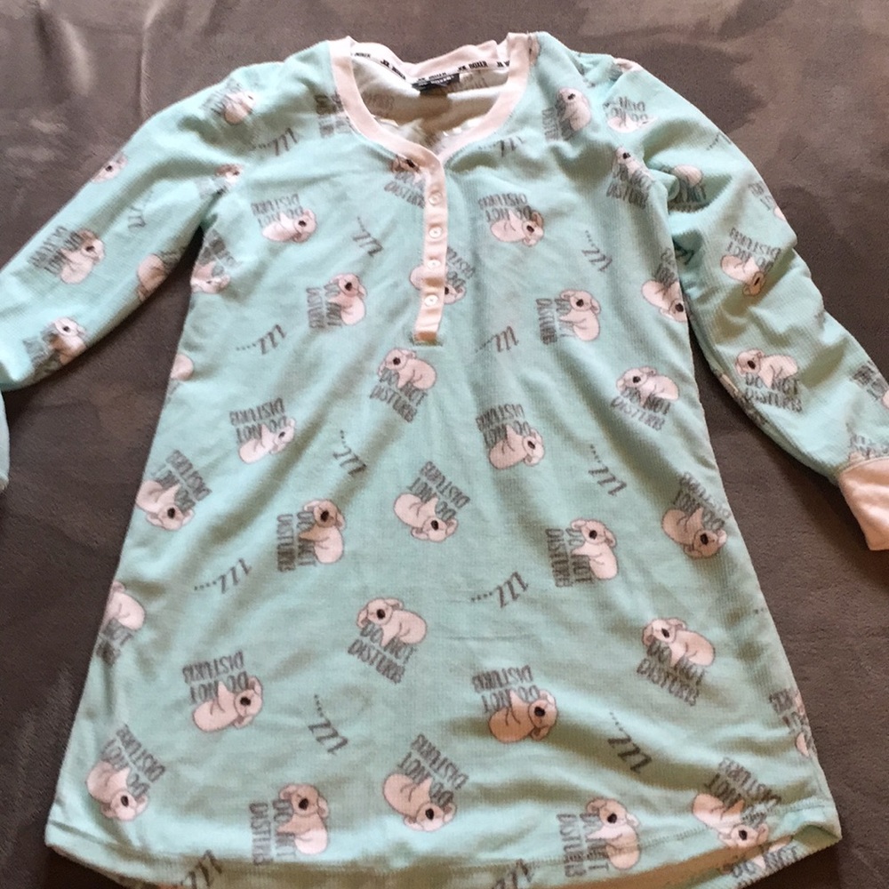 Joe Boxer nightgown